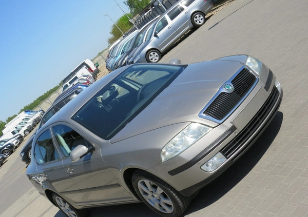 Skoda Octavia cena 16900 przebieg: 258000, rok produkcji 2007 z Mielec małe 781